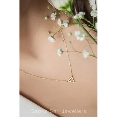 Geometric Triangle Minimalist