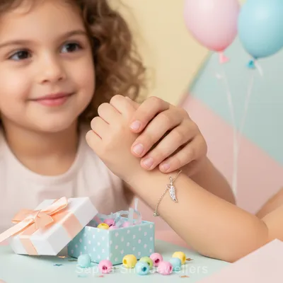 Silver Claw Protection Charm