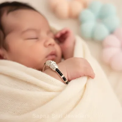 Black Bead Protective Kadas