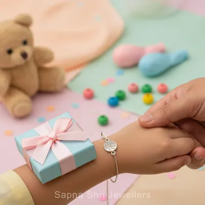 Devotional Om Silver Medallion