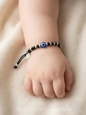 Baby Evil Eye Nazariya Bracelet